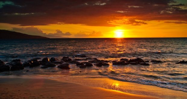 South Maui Beaches